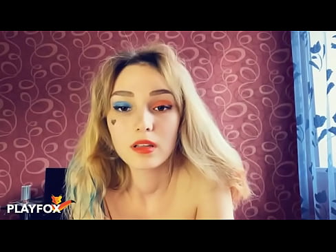 ❤️ Cermin mata realiti maya ajaib memberi saya seks dengan Harley Quinn ❤️❌ pelacur pada kami ms.rex-porn-com.ru